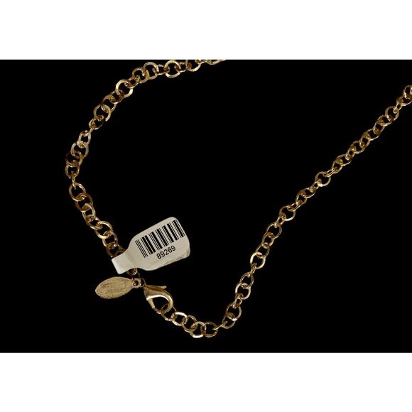 NWT Lisa e long tassel pendant necklace - Picture 5 of 6